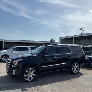 2019 Cadillac ESCALADE PREMIUM LUXURY 照片 3