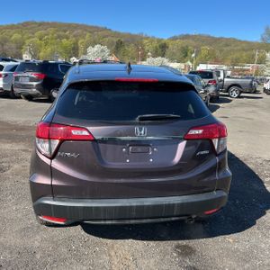 HONDA HR-V EX - 7