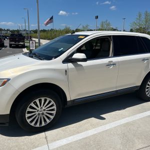LINCOLN MKX BASE - 2