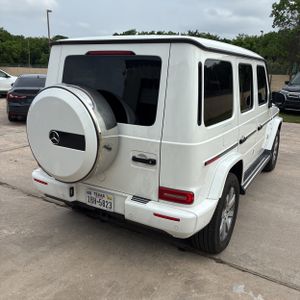 MERCEDES-BENZ G-CLASS - 8
