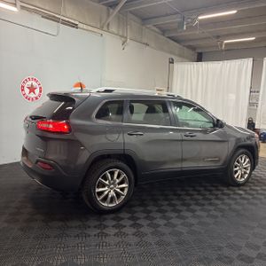 JEEP CHEROKEE LIMITED - 10
