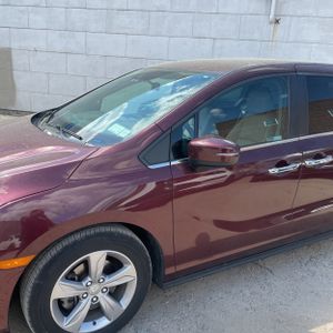 HONDA ODYSSEY EX - 2