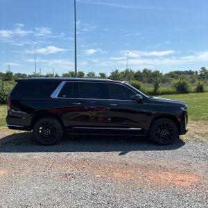 2021 Cadillac ESCALADE ESV PREMIUM LUXURY 照片 10