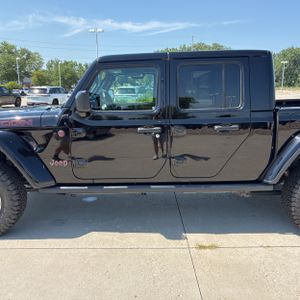 2021 JEEP GLADIATOR RUBICON photo 4