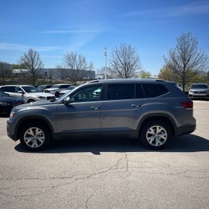 VOLKSWAGEN ATLAS V6 LAUNCH EDITION - 3