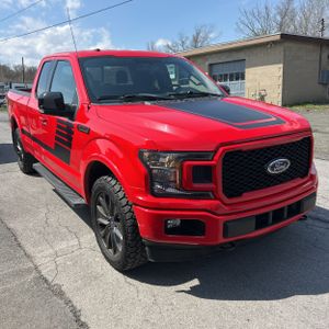 FORD F-150 XLT - 10