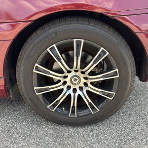 2002 Mercedes-BENZ C-CLASS thumbnail 18