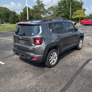 2017 JEEP RENEGADE LATITUDE 照片 8