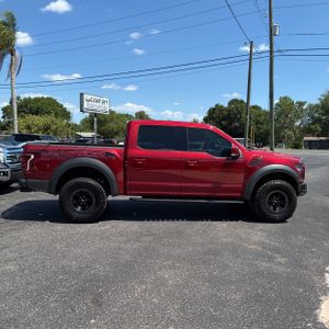 FORD F-150 RAPTOR - 10