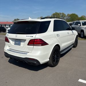 MERCEDES-BENZ GLE AMG - 8