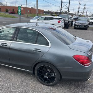 MERCEDES-BENZ C-CLASS - 6