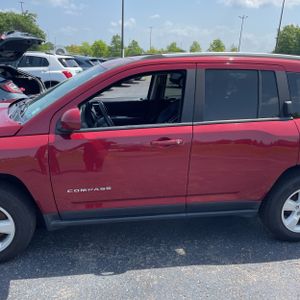 2016 JEEP COMPASS LATITUDE 照片 4