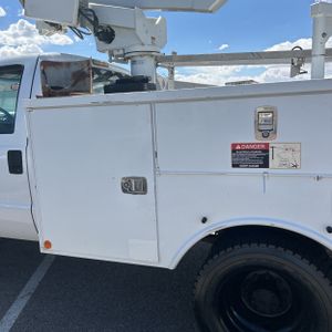 FORD F-450 CHASSIS XL - 6