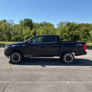 FORD RANGER XL - 3
