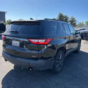 CHEVROLET TRAVERSE - 8