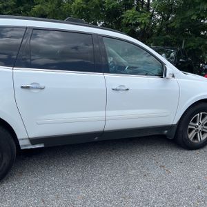 2017 Chevrolet TRAVERSE LT 缩略图 11