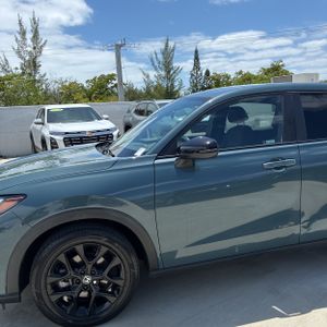 HONDA HR-V SPORT - 2