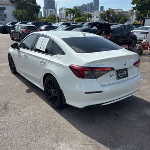 2025 Honda CIVIC SPORT photo 5