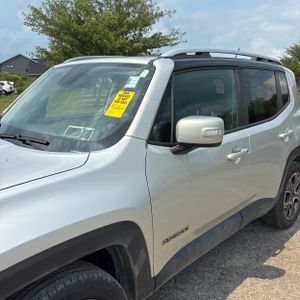 صورة 2 لـ 2017 JEEP RENEGADE LIMITED
