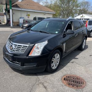 CADILLAC SRX LUXURY COLLECTION - 1