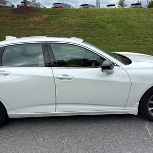 2023 Acura TLX BASE 照片 10
