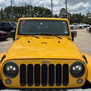 2015 JEEP WRANGLER UNLIMITED SAHARA — фото 15