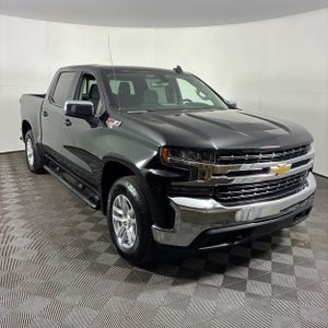 CHEVROLET SILVERADO 1500 LT - 10