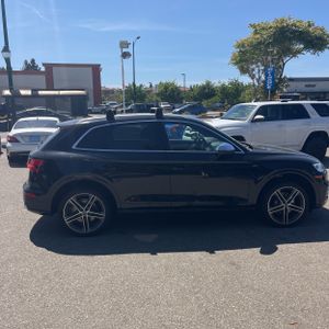 AUDI SQ5 3.0T QUATTRO PREMIUM PLUS - 10