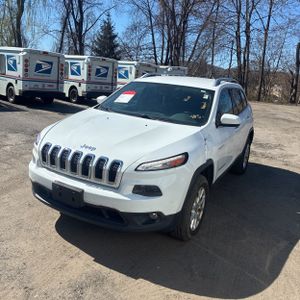 JEEP CHEROKEE LATITUDE - 1