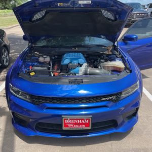 2020 Dodge CHARGER SRT HELLCAT — миниатюра 45