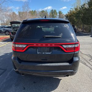 DODGE DURANGO GT - 7