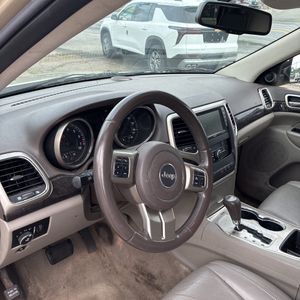 2011 JEEP GRAND CHEROKEE LAREDO — миниатюра 64