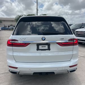 BMW X7 XDRIVE40I - 7