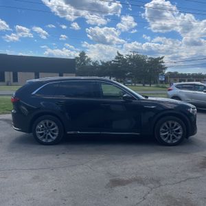 2025 Mazda CX-90 3.3 TURBO PREMIUM PLUS — фото 10