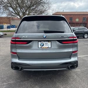 BMW X7 XDRIVE40I - 7