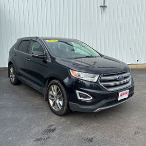 2016 FORD EDGE TITANIUM — фото 8
