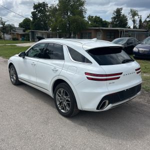 2025 Genesis GV70 2.5T STANDARD — фото 5