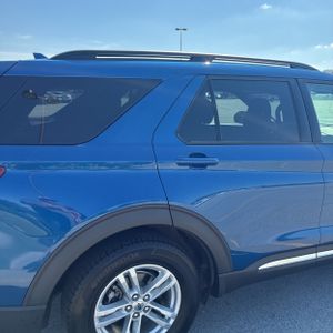 FORD EXPLORER XLT - 9
