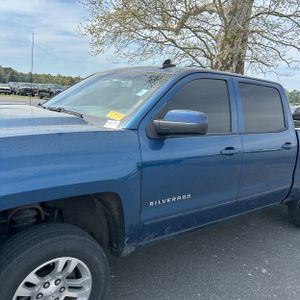 CHEVROLET SILVERADO 1500 LT - 2