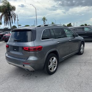 2021 Mercedes-BENZ GLB 照片 8
