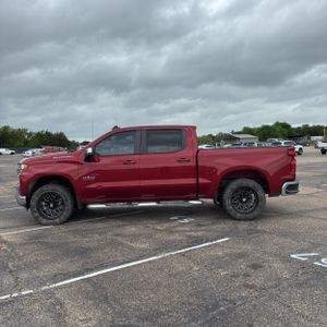 CHEVROLET SILVERADO 1500 LT - 3