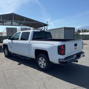 CHEVROLET SILVERADO 1500 LT - 5