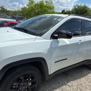 2026 JEEP COMPASS LATITUDE ALTITUDE — фото 2