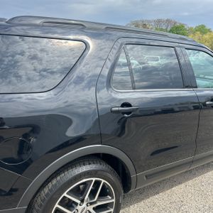 FORD EXPLORER SPORT - 9