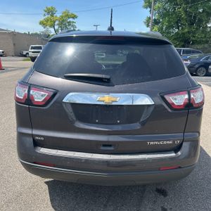 CHEVROLET TRAVERSE - 7