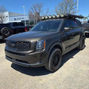 KIA TELLURIDE EX - 1