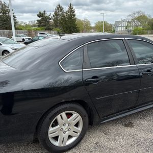 CHEVROLET IMPALA - 9