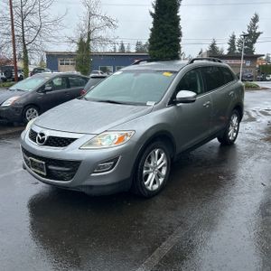 MAZDA CX-9 GRAND TOURING - 1