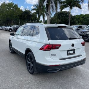 2024 Volkswagen TIGUAN SE 照片 5