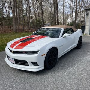 CHEVROLET CAMARO SS - 1